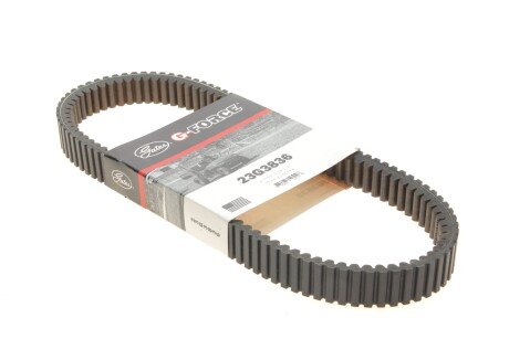 Приводной ремень генератора gates 23G3836