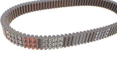 Приводной ремень генератора gates 27C3636