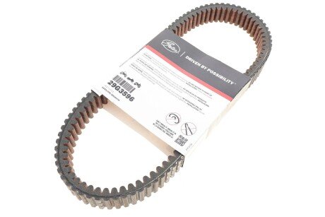 Приводной ремень генератора gates 29G3596