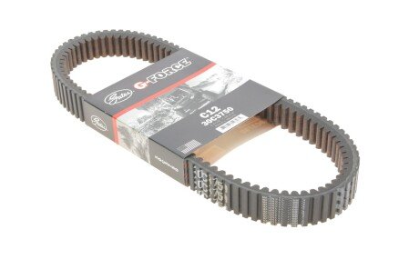 Приводной ремень генератора gates 30C3750