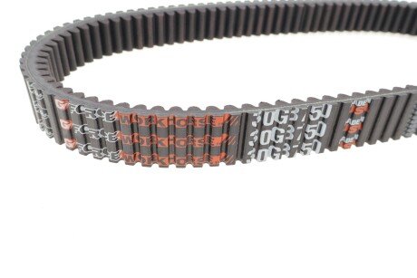 Приводной ремень генератора gates 30G3750