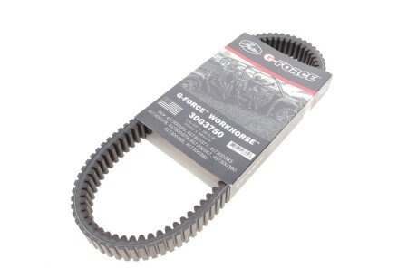 Приводной ремень генератора gates 30G3750