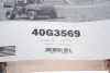 Приводний ремінь gates 40G3569