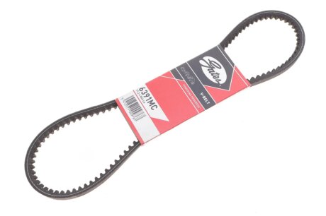 Приводной ремень генератора gates 6391MC