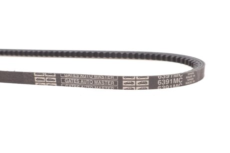 Приводной ремень генератора gates 6391MC