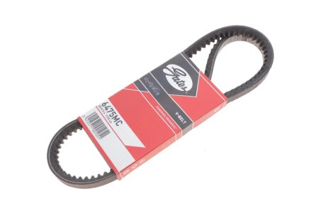 Привідний ремінь генератора gates 6475MC