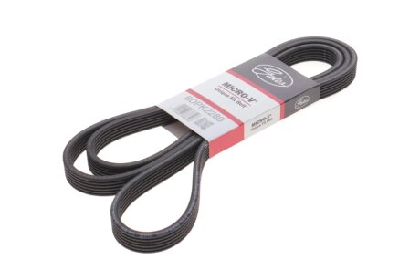 Приводной ремень генератора gates 6DPK2280