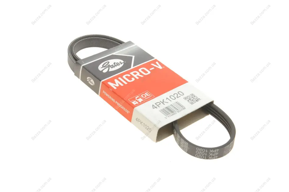 Ремень gates 4PK1020