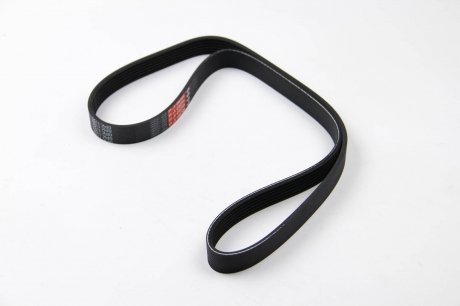 Привідний ремінь генератора gates 6PK1123