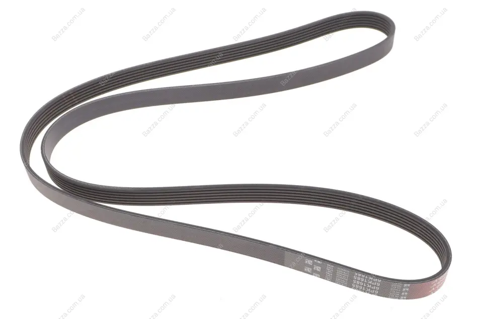 Ремень генератора LT 2.8 02> gates 6PK1685