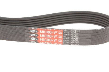 Привідний ремінь генератора gates 6PK955