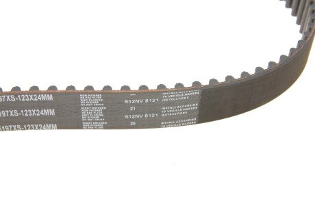 Ремень грм gates 5197XS