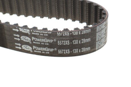 Ремінь грм gates 5572XS