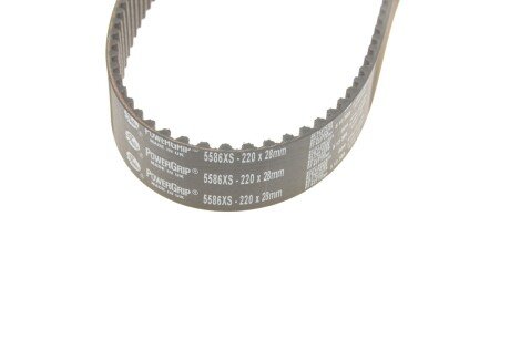 Ремінь грм gates 5586XS