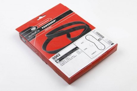 Ремінь грм gates 5062