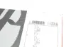 Ремень ГРМ gates 5493XS