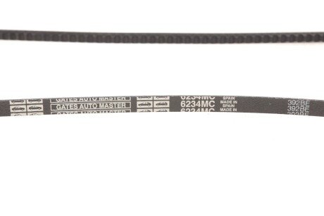 Ремень ГРМ gates 6234MC