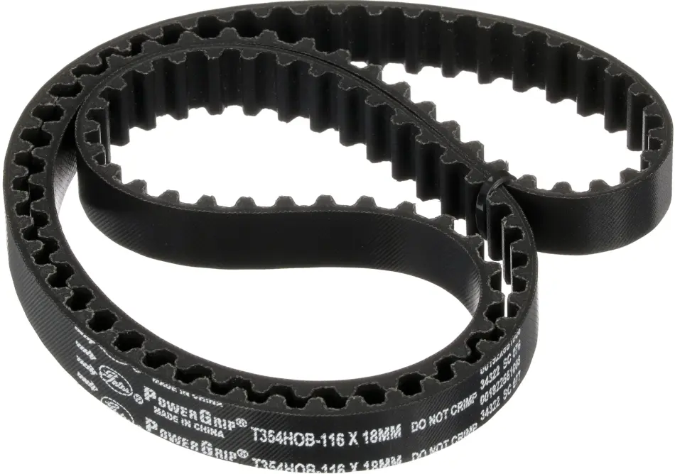 Ремень ГРМ gates T354HOB