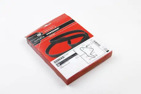 Ремень ГРМ Jumper/Boxer 2.2HDi 02- gates 5590XS