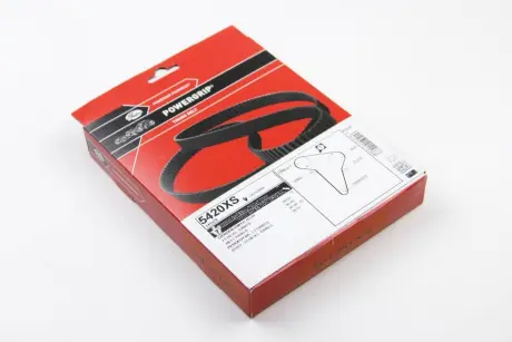 Ремень ГРМ Jumper/Boxer 2.5D/TD 94>02 gates 5420XS