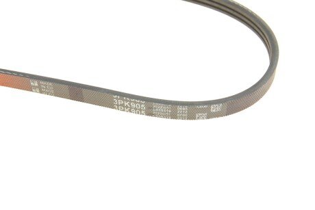 Приводной ремень генератора gates 3PK905
