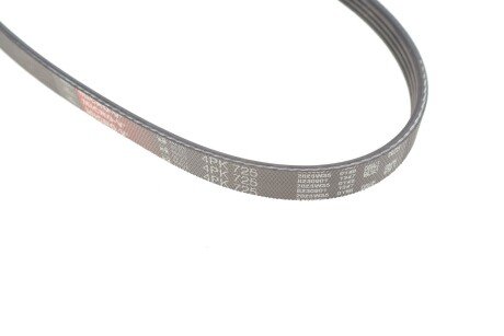 Приводной ремень генератора gates 4PK725