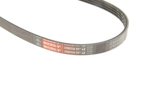 Приводной ремень генератора gates 4PK916890SF