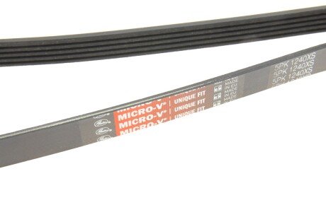 Приводной ремень генератора gates 5PK1240XS