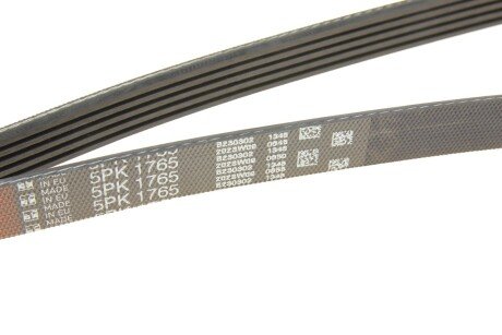 Привідний ремінь генератора gates 5PK1765