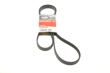 Ремень поликлиновой gates 5PK1765 Chevrolet Малибу