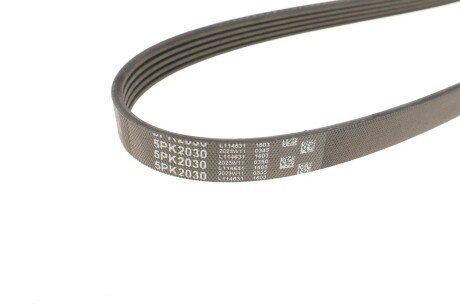 Приводной ремень генератора gates 5PK2030