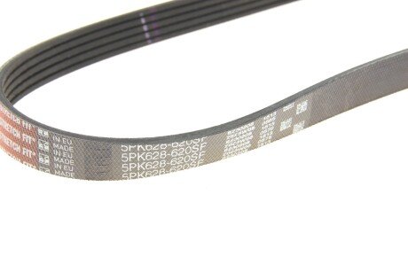 Привідний ремінь генератора gates 5PK628620SF