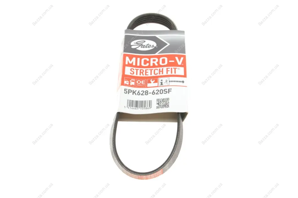 Ремень поликлиновой gates 5PK628620SF