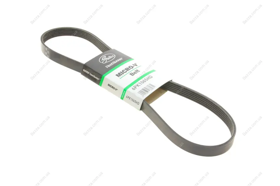 Ремень поликлиновой gates 6PK1065HD