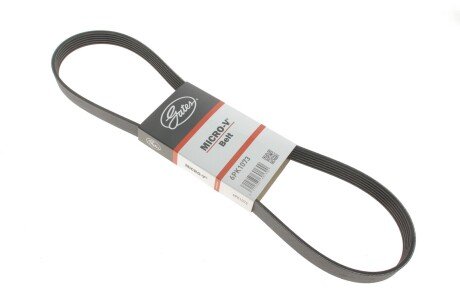 Приводной ремень генератора gates 6PK1073