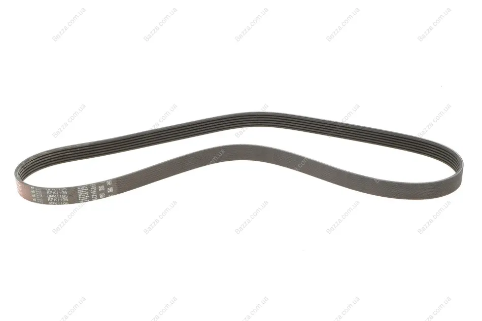 Ремень поликлиновой gates 6PK1195