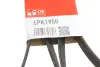 Ремень поликлиновой gates 6PK1950