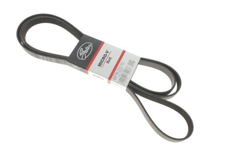 Привідний ремінь генератора gates 6PK2870 на Jeep Cherokee