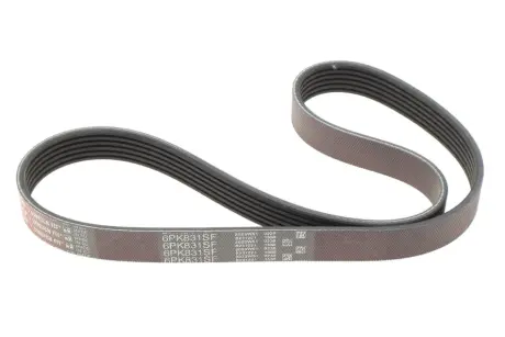 Ремень поликлиновой gates 6PK831 SF
