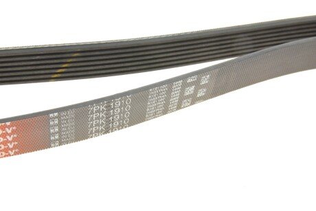 Приводной ремень генератора gates 7PK1910