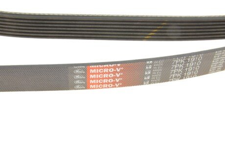 Приводной ремень генератора gates 7PK1910