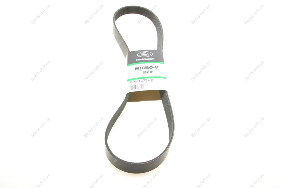 Ремень поликлиновой gates 8PK1275HD
