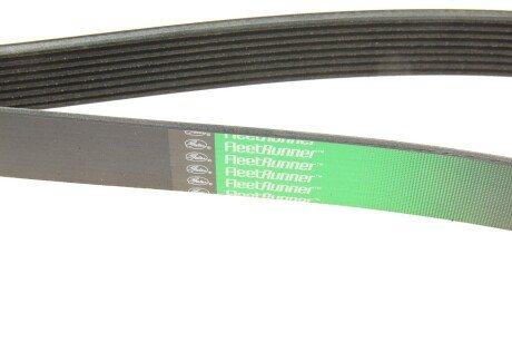 Привідний ремінь генератора gates 8PK1538HD