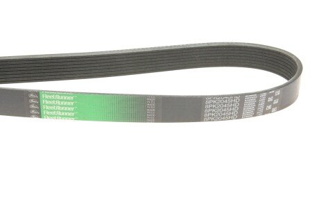 Привідний ремінь генератора gates 8PK2045HD