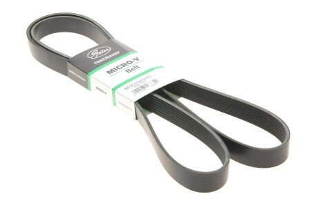 Привідний ремінь генератора gates 8PK2045HD