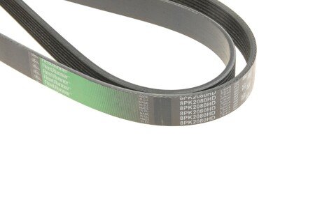 Привідний ремінь генератора gates 8PK2080HD