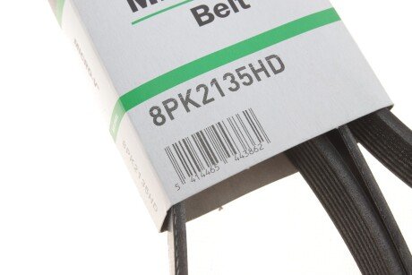 Приводной ремень генератора gates 8PK2135HD
