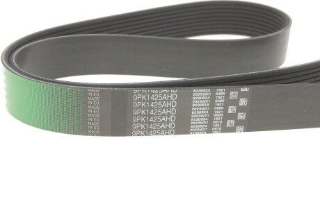 Привідний ремінь генератора gates 9PK1425AHD