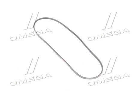 Привідний ремінь генератора gates 2PJ786 на Фольксваген Джетта 2