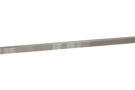 Привідний ремінь генератора gates 3PJ891